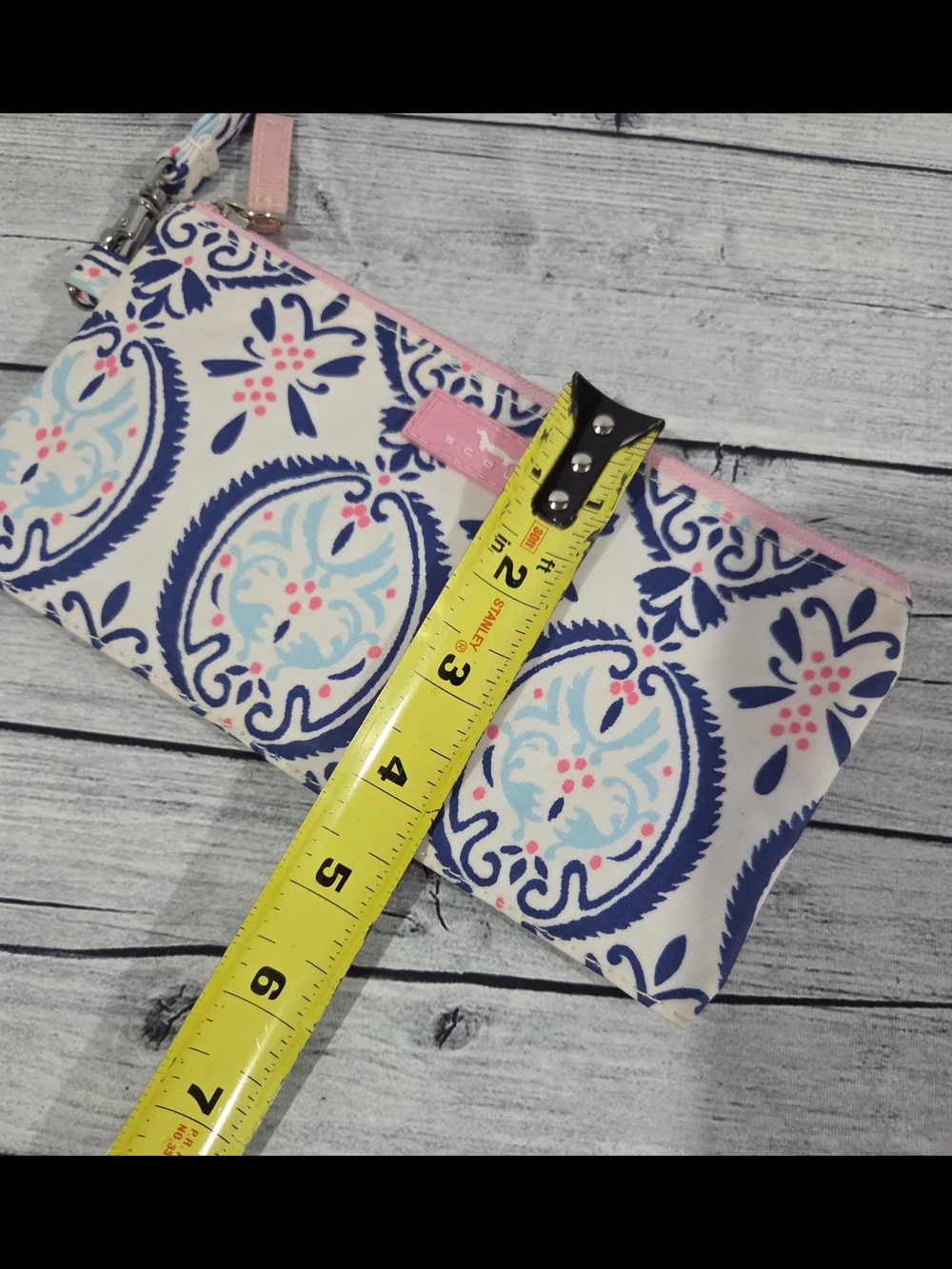 Scout Wristlet